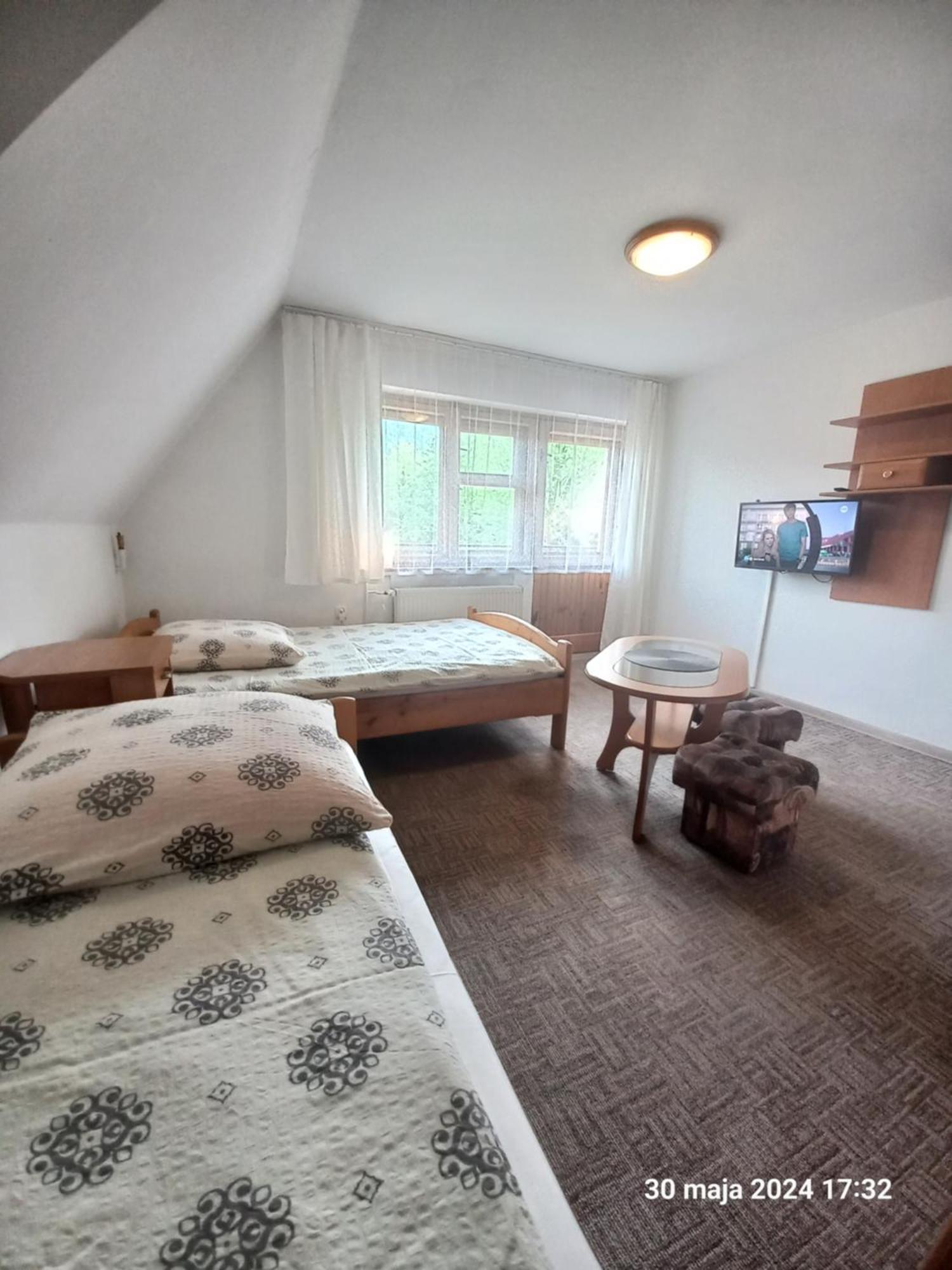 U Tylki Studio Z Widokiem Na Gory Zakopane Exterior photo