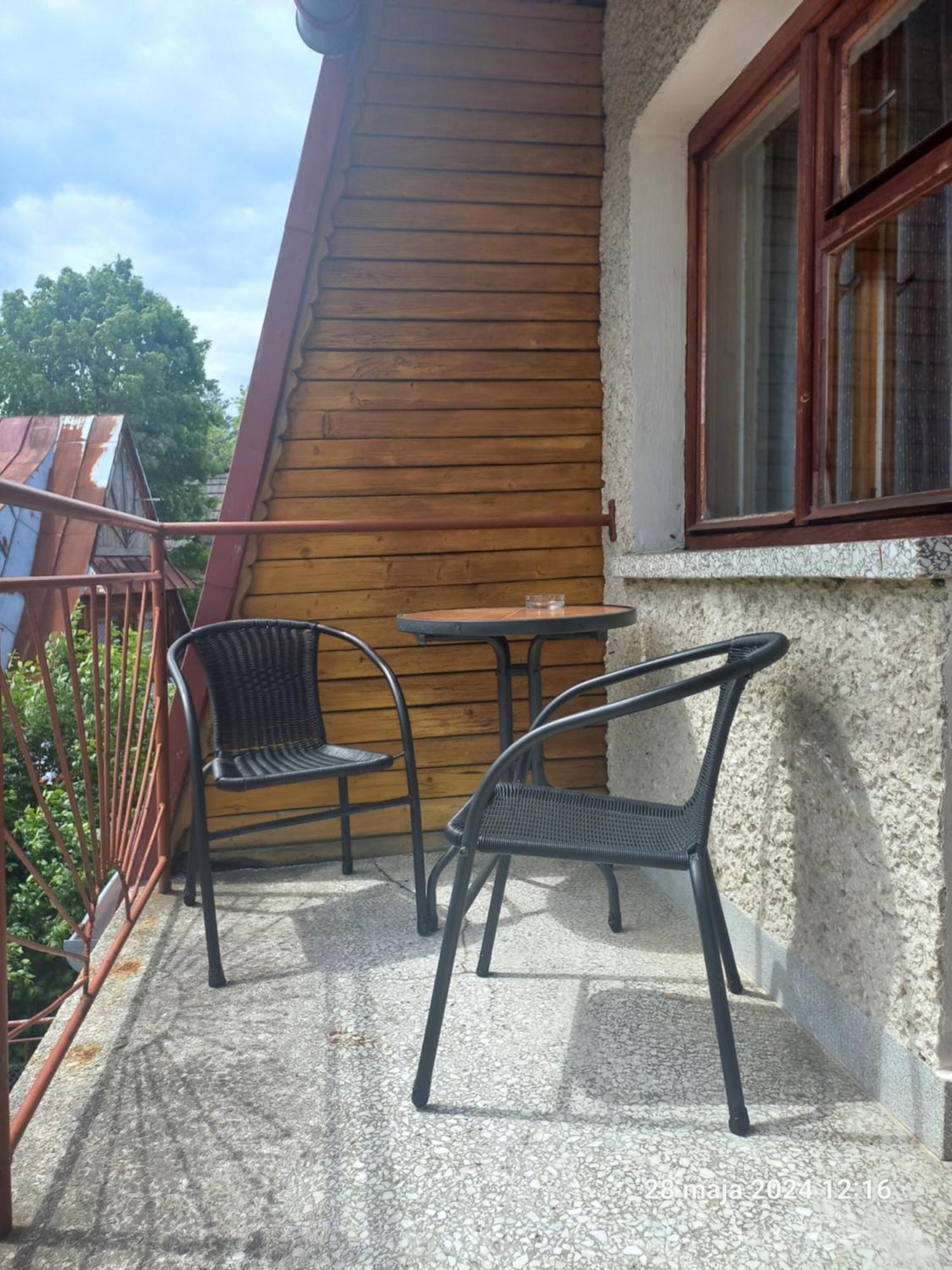 U Tylki Studio Z Widokiem Na Gory Zakopane Exterior photo